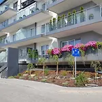 Rozy Wiatrow 6 Apartmán *