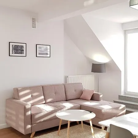 Apartmán Rozy Wiatrow 6 Giżycko