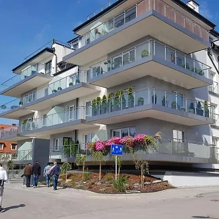 Apartmán Rozy Wiatrow 6